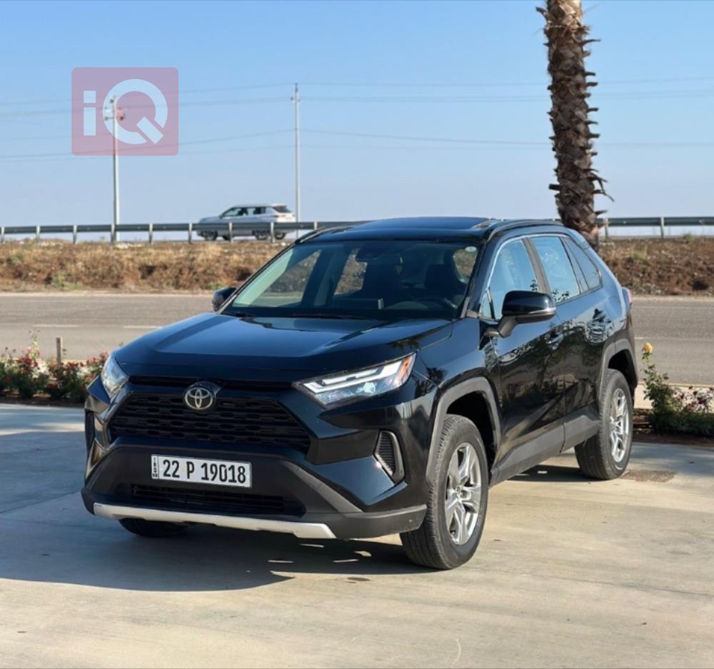 تۆیۆتا ڕاڤ 4